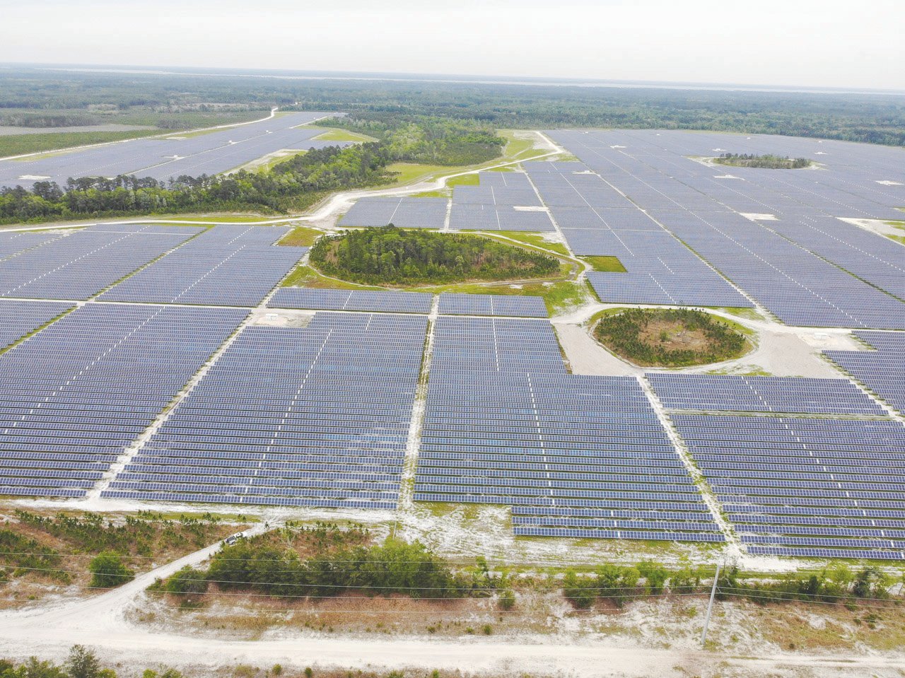 FPL solar power farm goes online in Clay County Clay Today